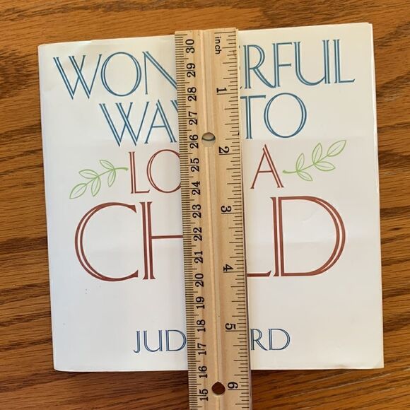 Book Ways to Love a Child Judy Ford Hardcover - Picture 8 of 10
